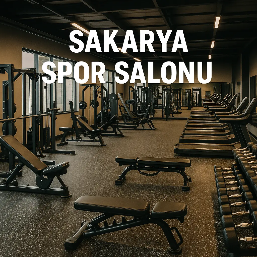 Sakarya Spor Salonu Fiyatları