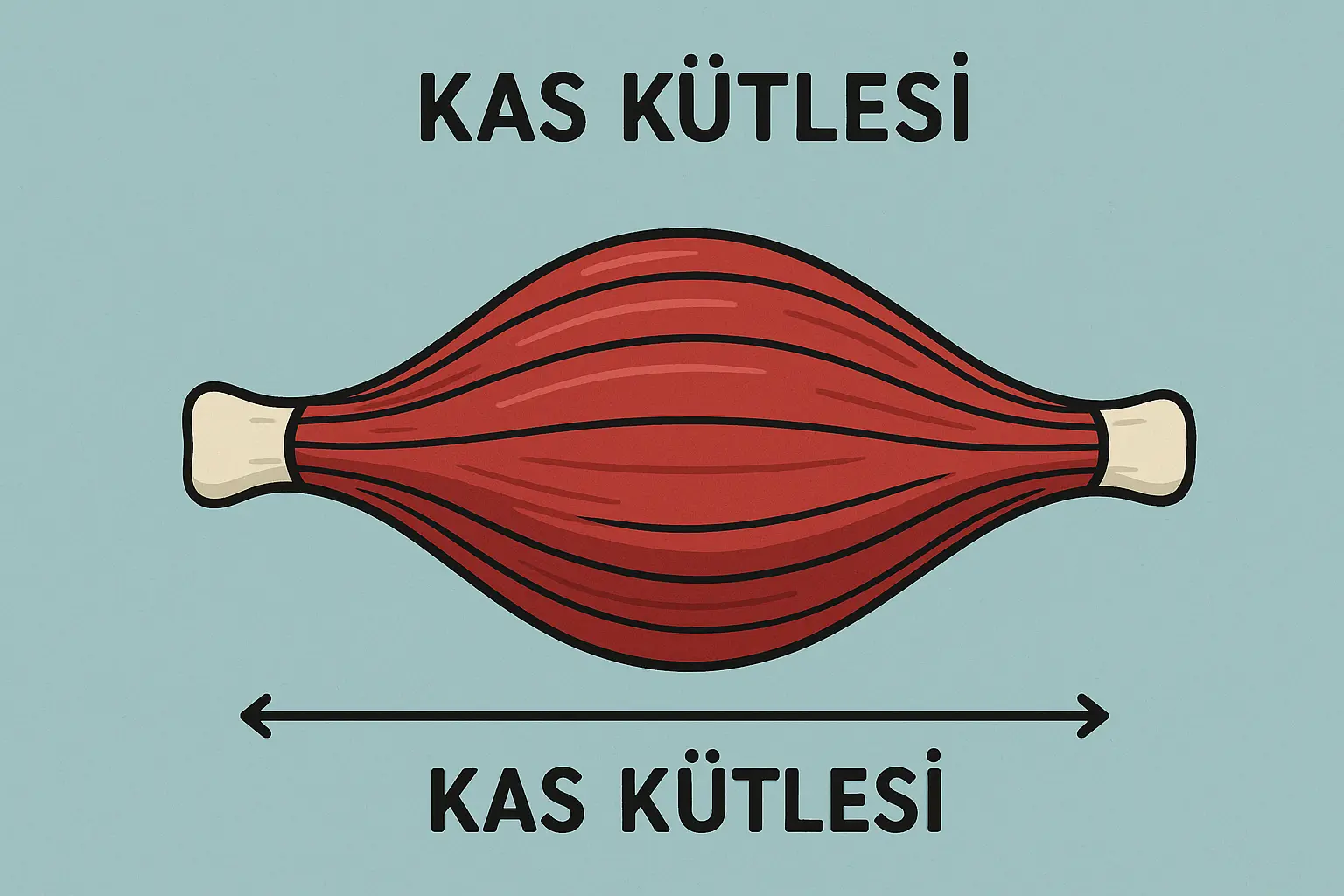 Kas Kütlesi Nasıl Arttırılır? - Kas Kütlesi Arttırma